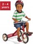 Radio Flyer Classic Tricycle 10" (Red) Trike